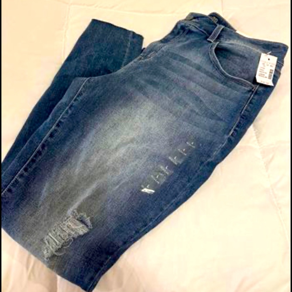 Maurice’s Denim Leggings